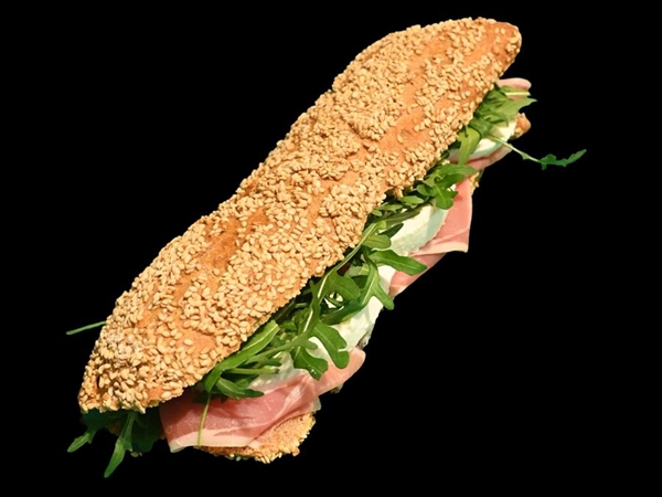 Desembroodje Parmaham