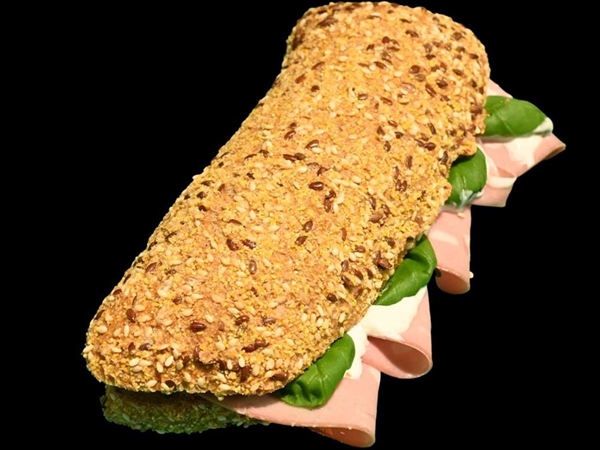 Desembroodje Mortadella,Burrata,Pistache