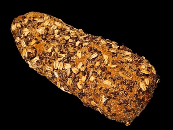 Desem broodje muesli